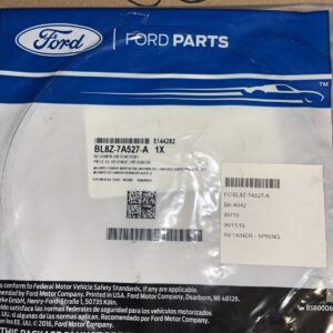 Genuine Ford Retainer Spring BL8Z-7A527-A