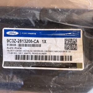 Genuine Ford Scuff Plate 9C3Z-2813208-CA
