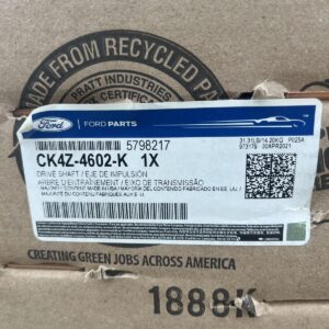 Genuine Ford Shaft Assembly Drive CK4Z-4602-K