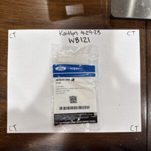 Genuine Ford Shift Housing Screw -W790181-S900