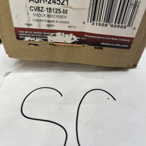 Genuine Ford Shock Absorber Assembly ASH-24521 (CV6Z-18125-M)