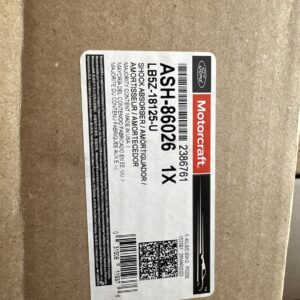 Genuine Ford Shock Assembly LB5Z-18125-U