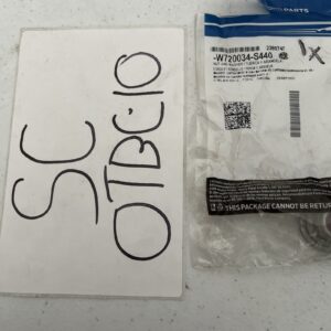 Genuine Ford Shock Assembly Nut W720034-S440 **LISTING IS FOR ONE**