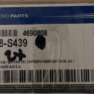 Genuine Ford Shock Bolt W711608-S439 (2 Pack)