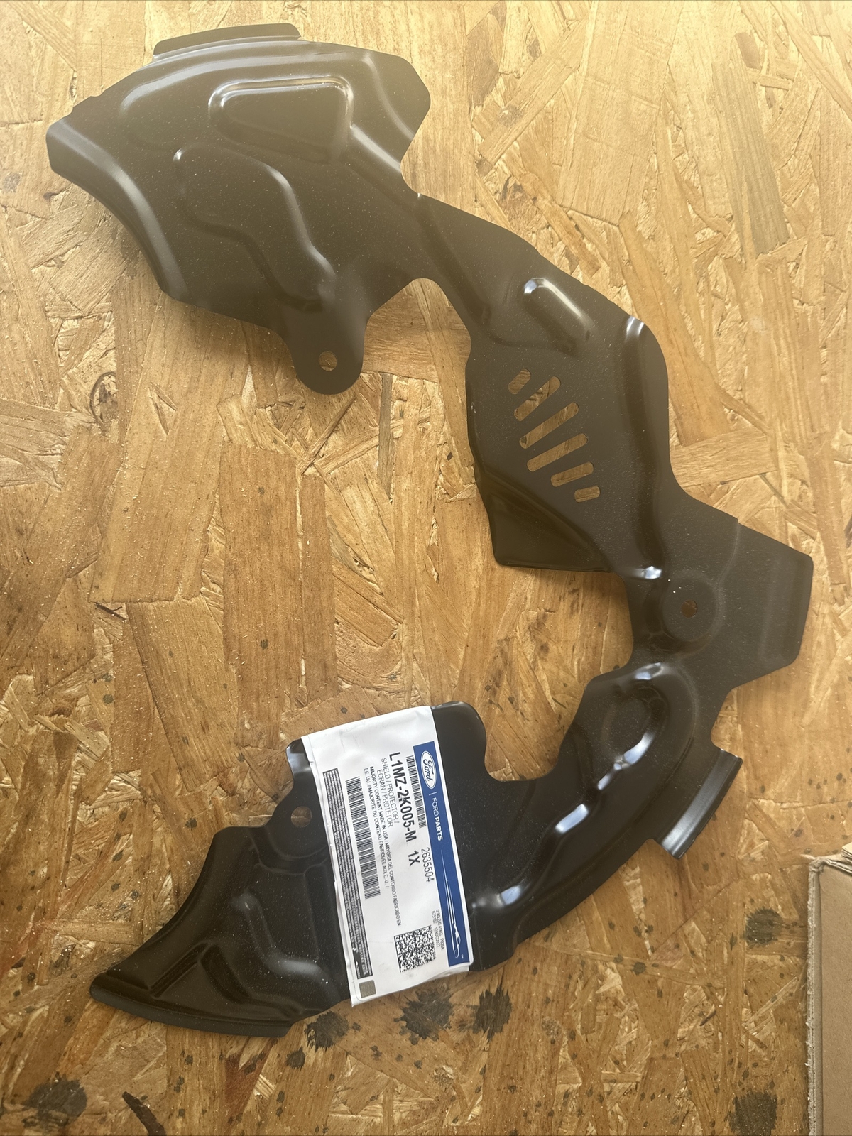 Genuine Ford Splash Shield L1MZ-2K005-M