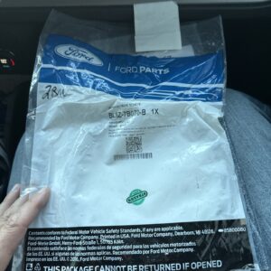 Genuine Ford Spring - Piston Return BL8Z-7B070-B