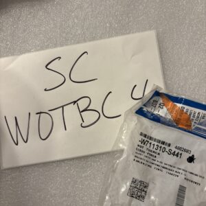 Genuine Ford Spring Retainer Nut W711310-S441