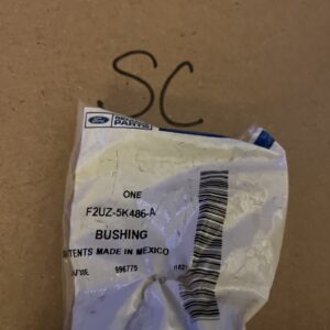 Genuine Ford Stabilizer Bar Bushing F2UZ-5K486-A New Old Stock