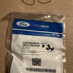 Genuine Ford Starter Spacer W701350-S437 QTY3