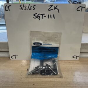 Genuine Ford Striker Assembly - Hood Lock F6AZ-16K689-BA