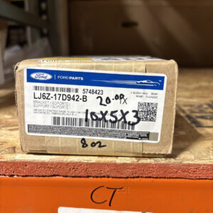Genuine Ford Support Bracket LJ6Z-17D942-B
