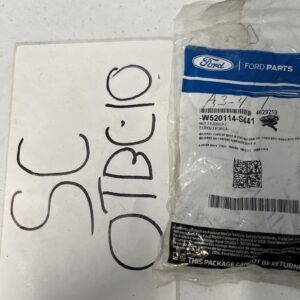 Genuine Ford Suspension Stabilizer Bar Link Nut W520114-S441