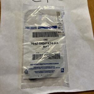 Genuine Ford Switch Bezel Mat 7E5Z-54047A74-AA