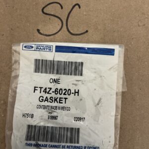 Genuine Ford Timing Cover Gasket FT4Z-6020-H