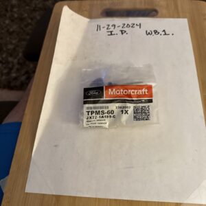 Genuine Ford Tire Pressure Sensor JX7Z-1A189-C