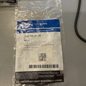 Genuine Ford Transfer Case Input Shaft Seal 7T4Z-7086-A