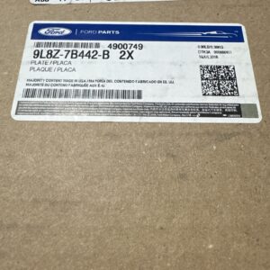 Genuine Ford Transmission Clutch Friction Plate 9L8Z-7B442-B