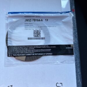 Genuine Ford Transmission Clutch Friction Plate JM5Z-7B164-A