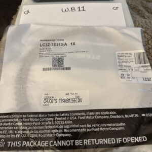 Genuine Ford Transmission Clutch Friction Plate LC3Z-7E313-A