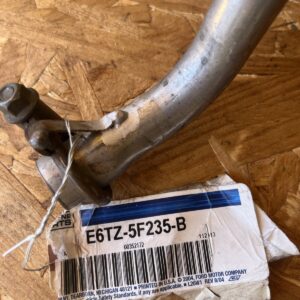 Genuine Ford Tube Air Inlet E6TZ-5F235-B