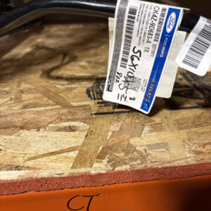 Genuine Ford Tube Assembly Fuel CK4Z-9D683-A