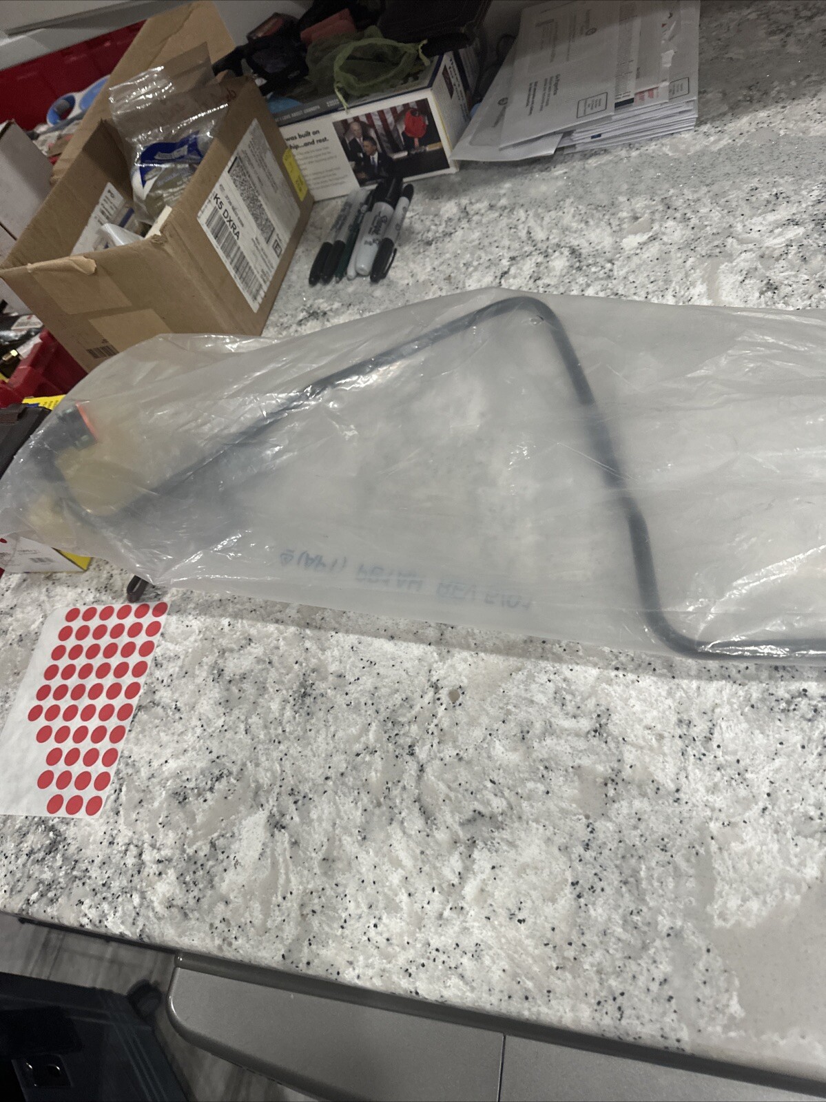 Genuine Ford Tube JL3Z-9D289-A - Image 3