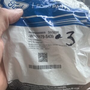 Genuine Ford Upper Control Arm Mount Bolt -W715179-S439 (3) Bolts