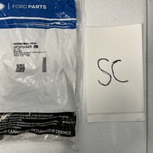 Genuine Ford Upper Control Arm Mount Bolt -W715419-S439 (One Bolt)