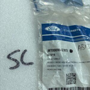 Genuine Ford Valance Panel Screw W700099-S303