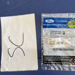 Genuine Ford Valve Cover Bushing W701181-S300