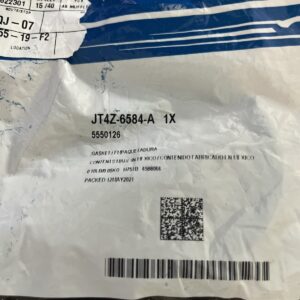 Genuine Ford Valve Cover Gasket 18-21 JT4Z-6584-A