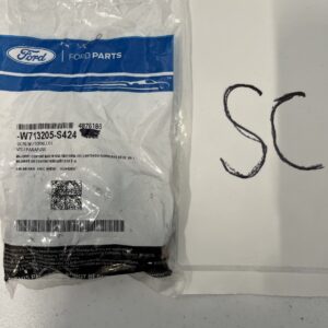 Genuine Ford -W713205-S424 Screw For 2009-2019, W713205-S424 (One Screw)