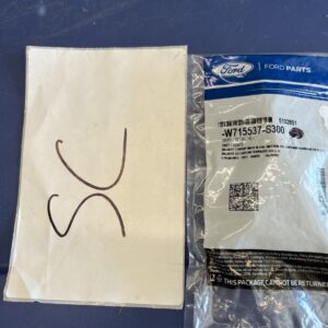 Genuine Ford Wheelhouse Liner Rivet W715537-S300