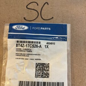 Genuine Ford Wiper Arm Cap 8T4Z-17C526-A