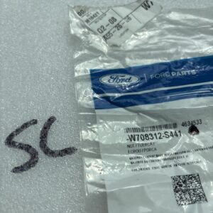 Genuine Ford Wiper Arm Nut W708312-S441