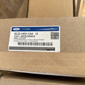 Genuine Ford Wire Assembly Jumper BC3Z-14631-CAA