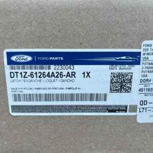 Genuine Ford door Latch Assembly DT1Z-61264A26-AR