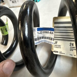 Genuine Ford explorer rear coil spring OEM 1L2Z-5560-BA