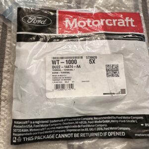 Genuine Fuel Pump Jumper Harness Kit DU2Z-14474-AA