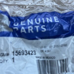 Genuine GM 15693423 Switch