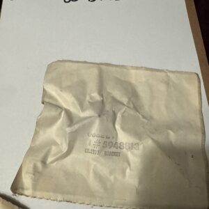 Genuine GM 1964 - 1968 NOS Corvette Headlight Adusting Bracket