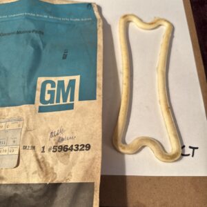 Genuine GM 1973-80 Chevrolet GMC Truck Blazer Jimmy Parking Lamp Gasket Nos