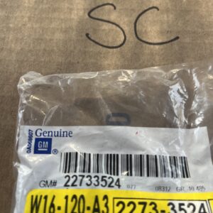 Genuine GM 22733524 Transmitter Remote Control Door Lock 2004-2012