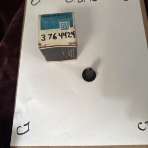 Genuine GM 3764424 Firewall Carpet Fastener 1967-69 Firebird Camaro 1968-72 Nova