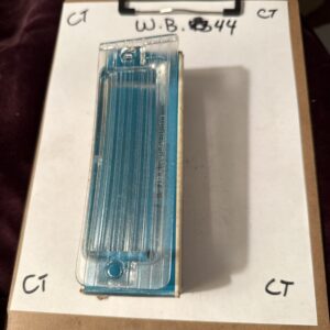 Genuine GM 5959242 67 Corvette Back Up Light Lens RH 1967 NOS OEM