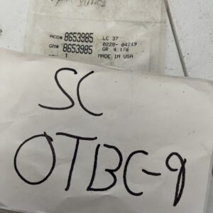 Genuine GM 8653985 Output Shaft Bearing