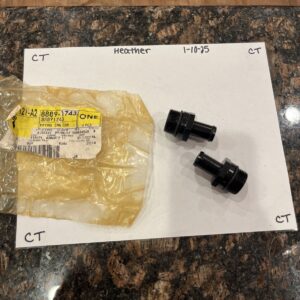 Genuine GM 88891743 Fitting