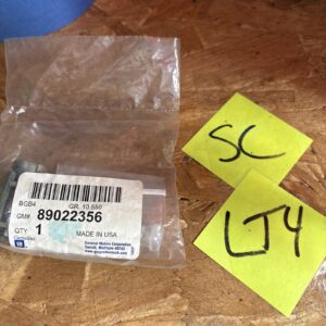 Genuine GM 89022356 Door Lock Cylinder Kit