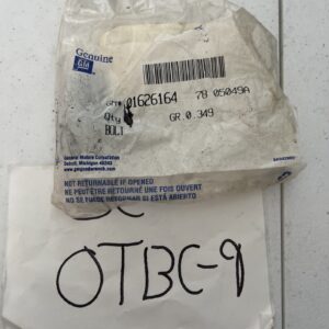 Genuine GM Bolt 8.0 1.25 37 Hex HD Gm 500-M 01626164 (One Bolt)