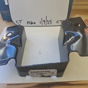 Genuine GM Bracket Front Bumper 10437870 Out Of Box